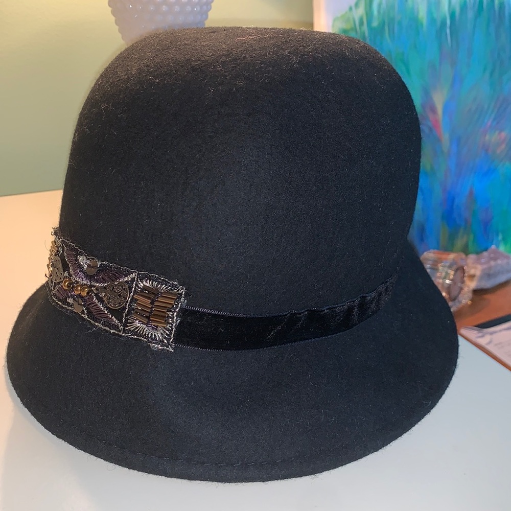 100% Wool Hat